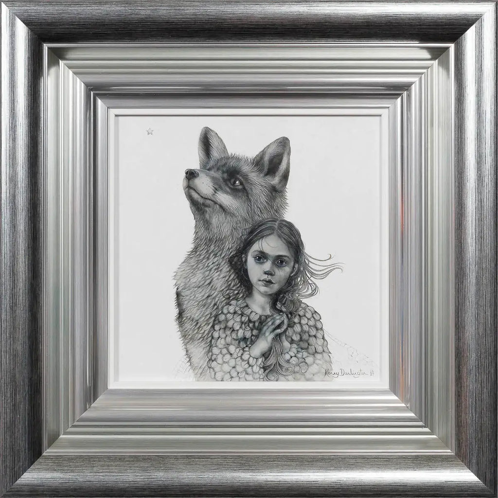 Schiehallion - Original by artist Kerry Darlington - Wyecliffe Galleries