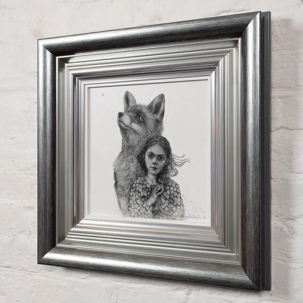 Schiehallion - Original by artist Kerry Darlington - Wyecliffe Galleries