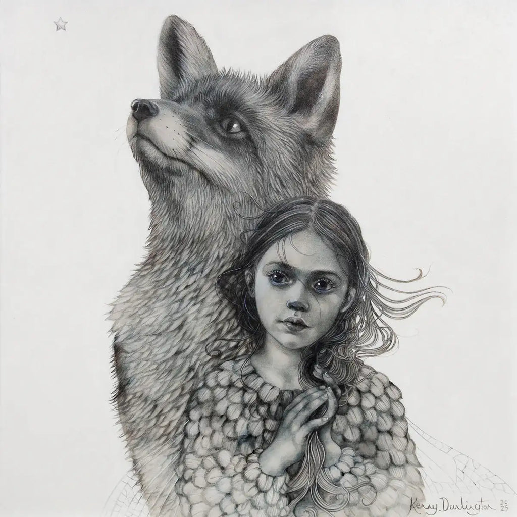 Schiehallion - Original by artist Kerry Darlington - Wyecliffe Galleries