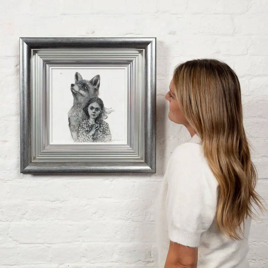 Schiehallion - Original by artist Kerry Darlington - Wyecliffe Galleries