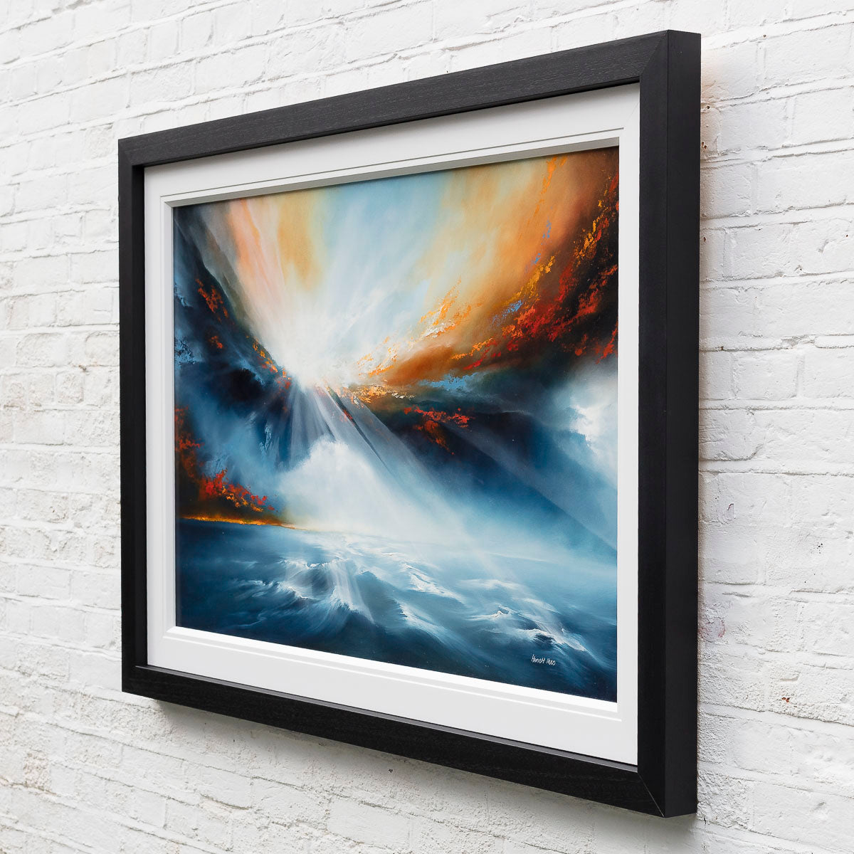 Sea Of Serenity - Original