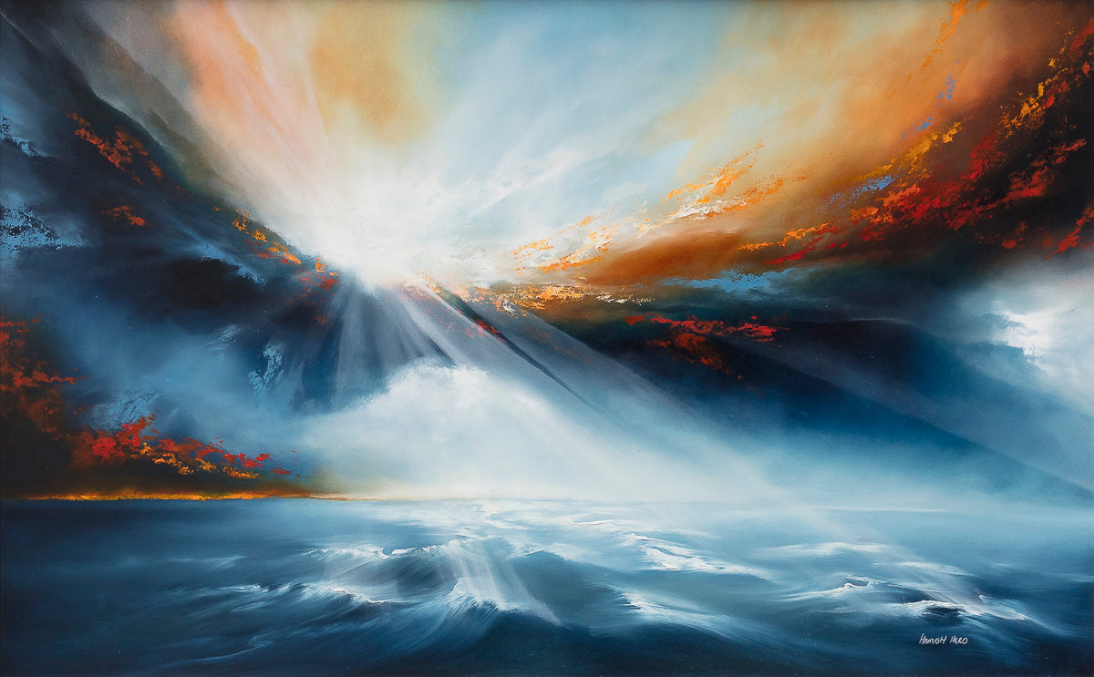 Sea Of Serenity - Original