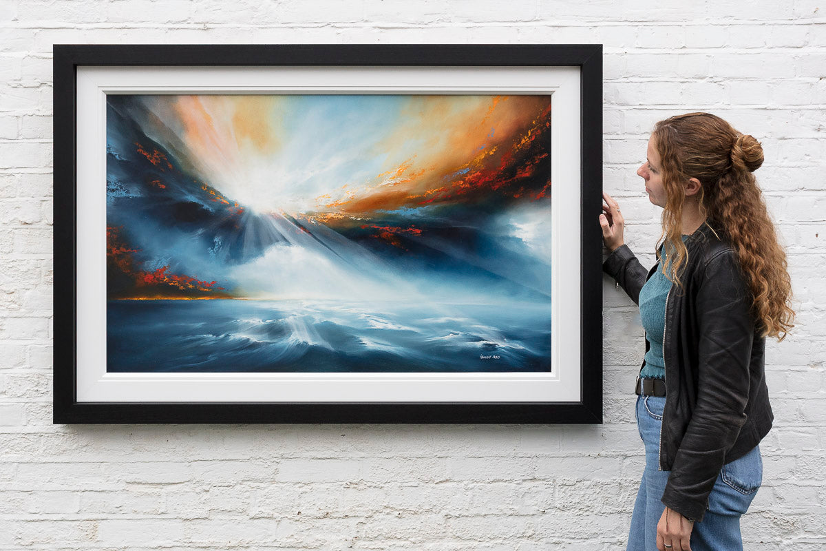 Sea Of Serenity - Original