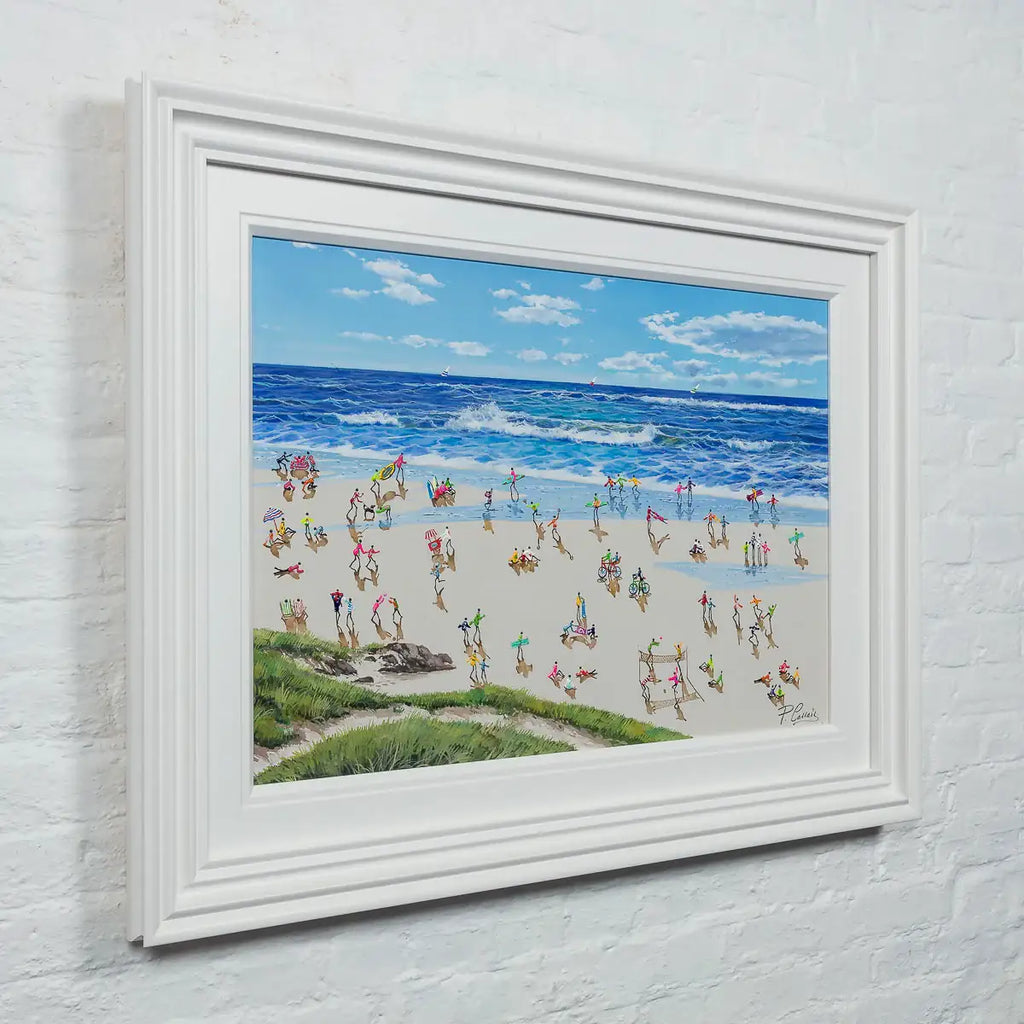 Sea You At The Beach - Original