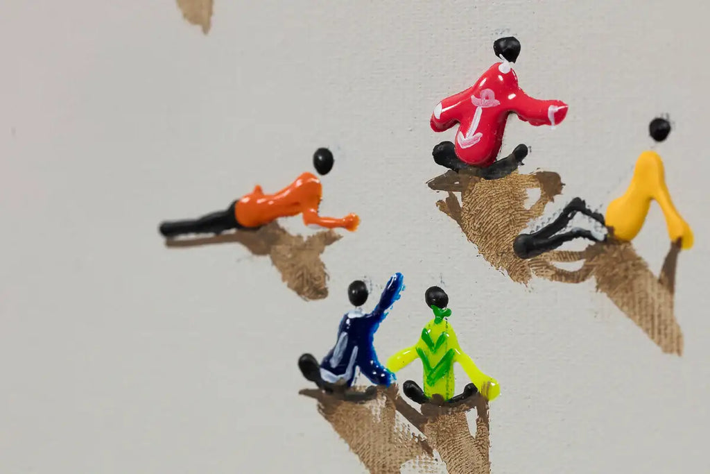 Sea You At The Beach - Original