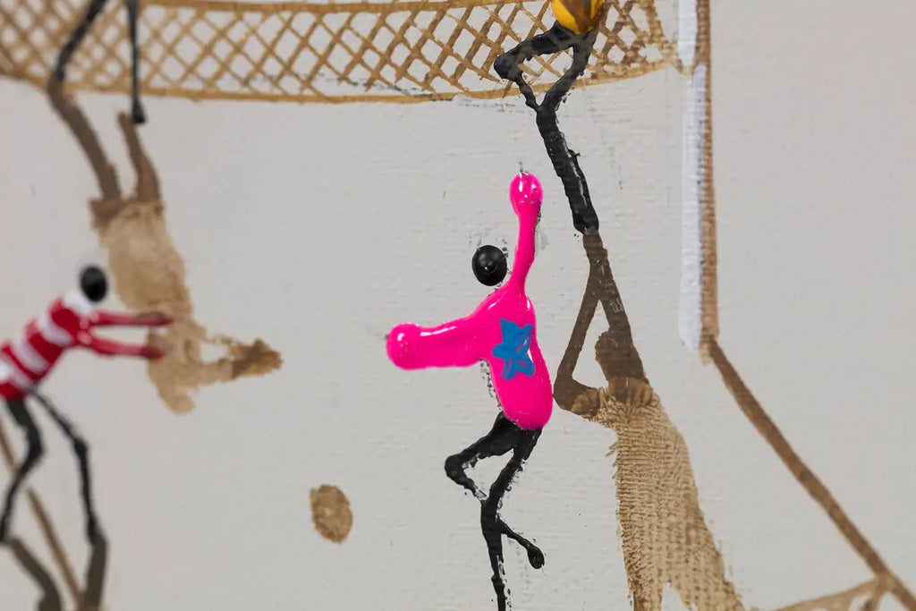 Sea You At The Beach - Original