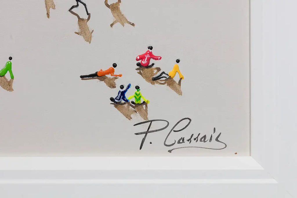 Sea You At The Beach - Original