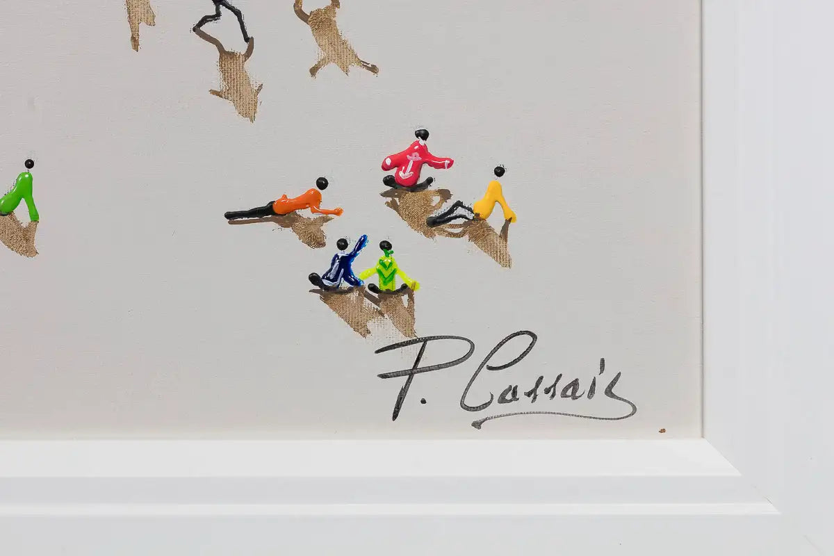 Sea You At The Beach - Original