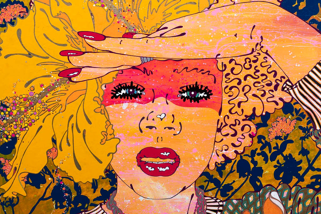 Searching for Self - Original