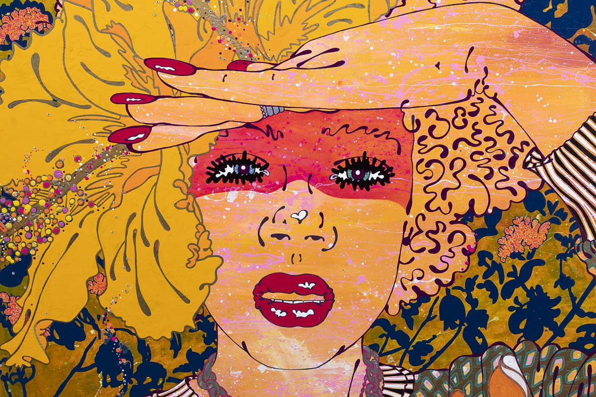 Searching for Self - Original