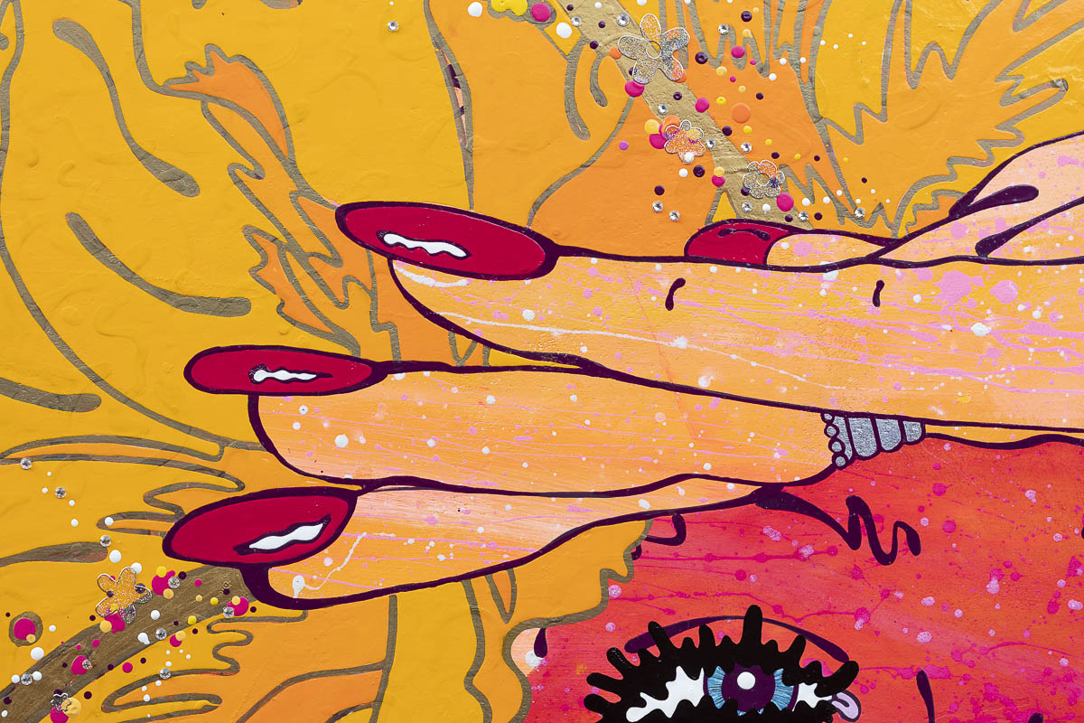 Searching for Self - Original