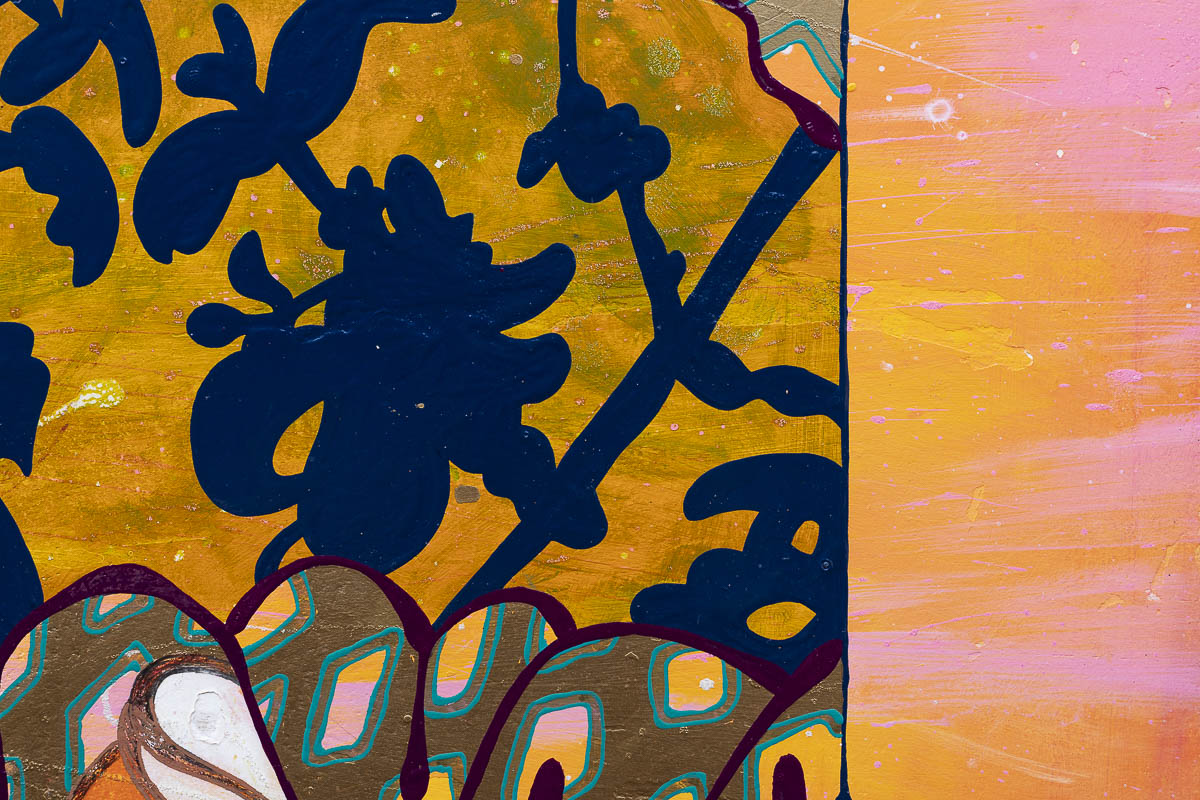 Searching for Self - Original