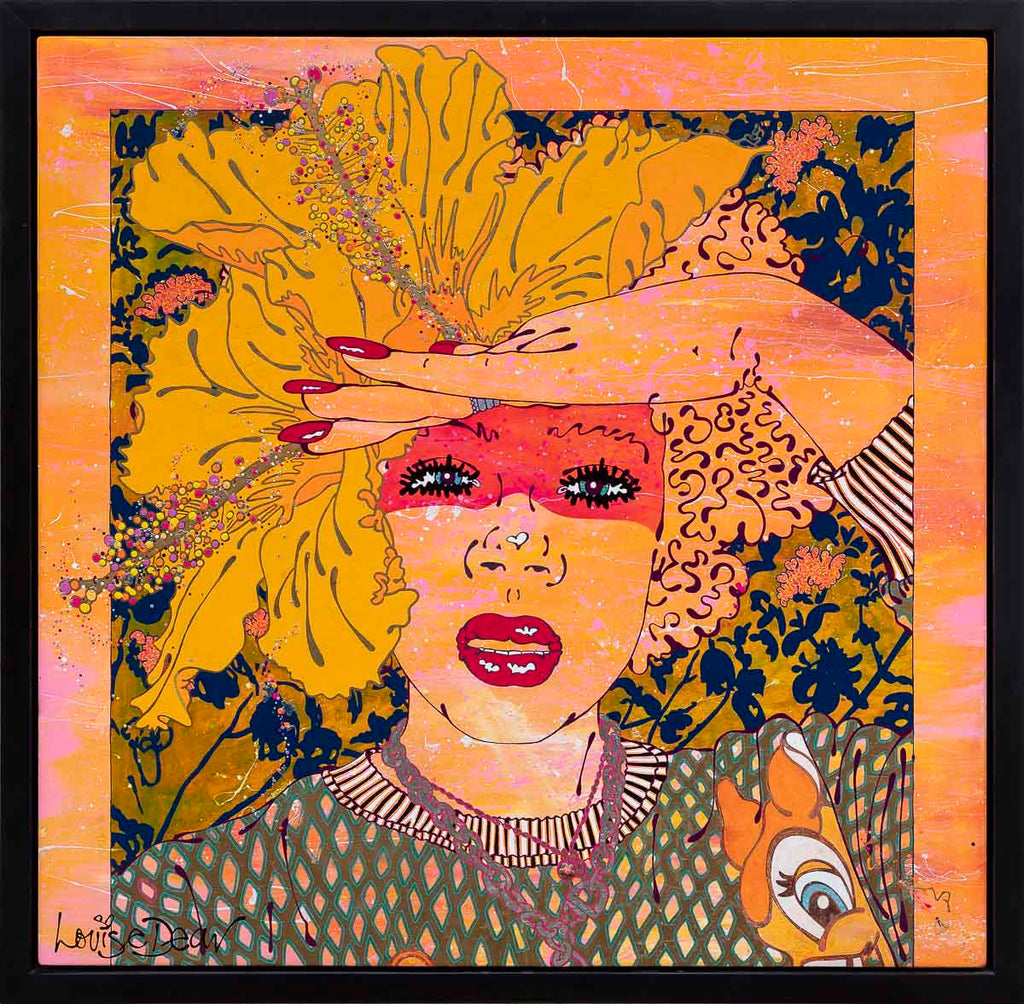 Searching for Self - Original