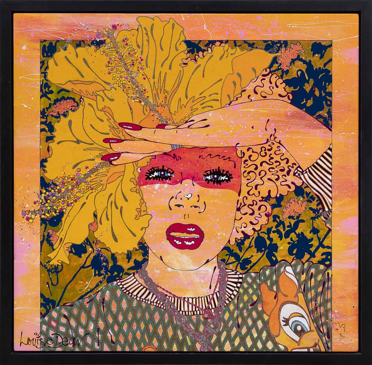 Searching for Self - Original