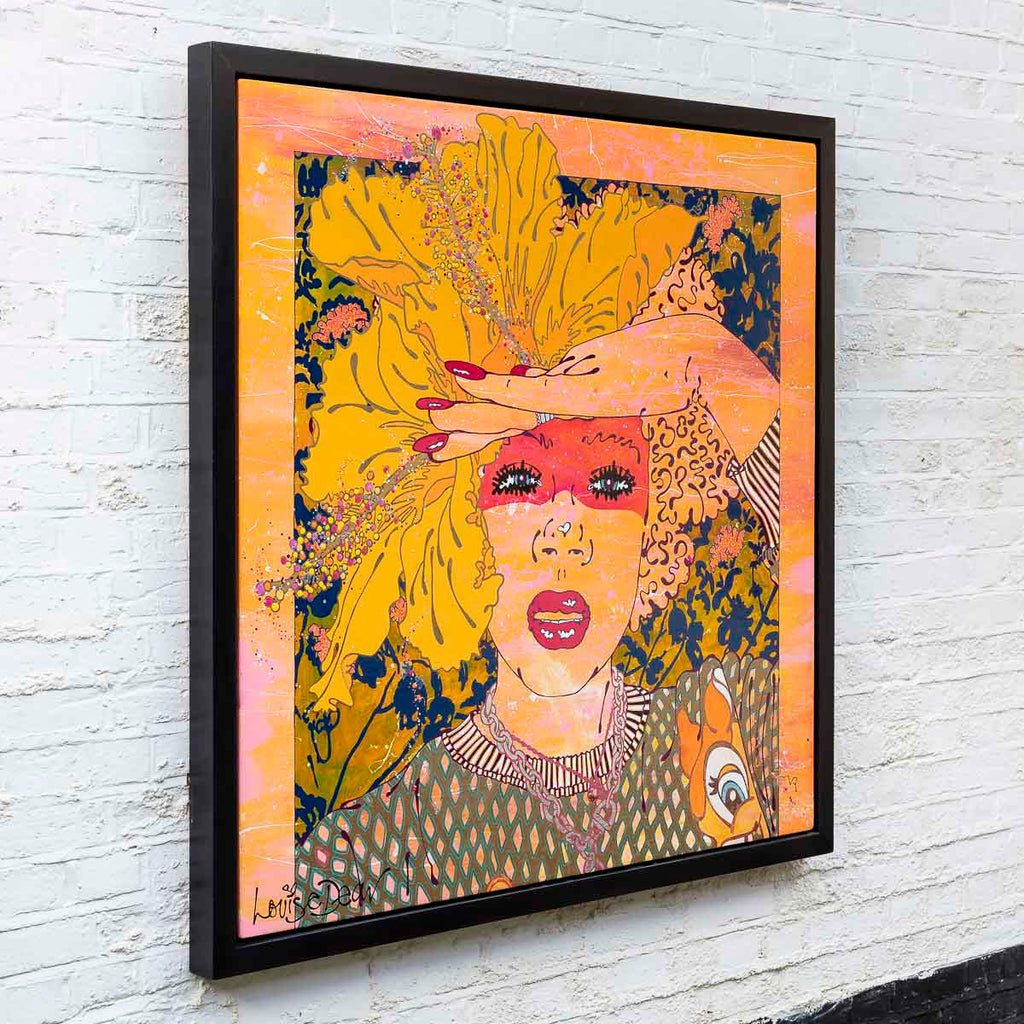 Searching for Self - Original