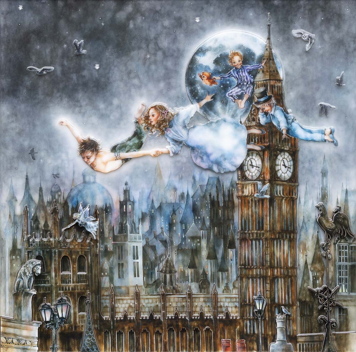 Second Star To The Right, And Straight On 'Til Morning - Edition