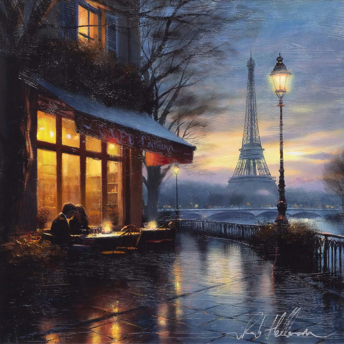 Secret Lovers - Original