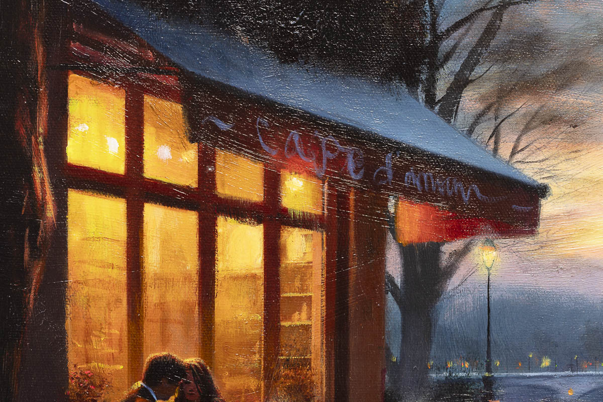 Secret Lovers - Original