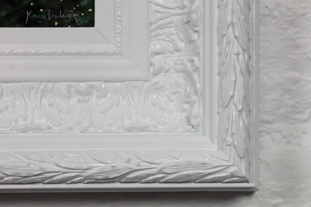 Serafina Pekkala - Original - SOLD by artist Kerry Darlington - Wyecliffe Galleries