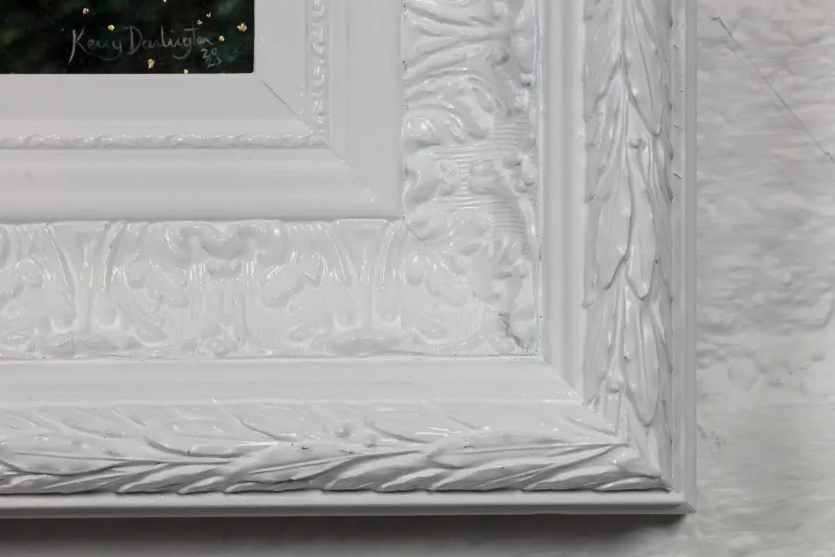 Serafina Pekkala - Original - SOLD by artist Kerry Darlington - Wyecliffe Galleries