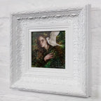 Serafina Pekkala - Original - SOLD by artist Kerry Darlington - Wyecliffe Galleries