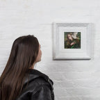 Serafina Pekkala - Original - SOLD by artist Kerry Darlington - Wyecliffe Galleries