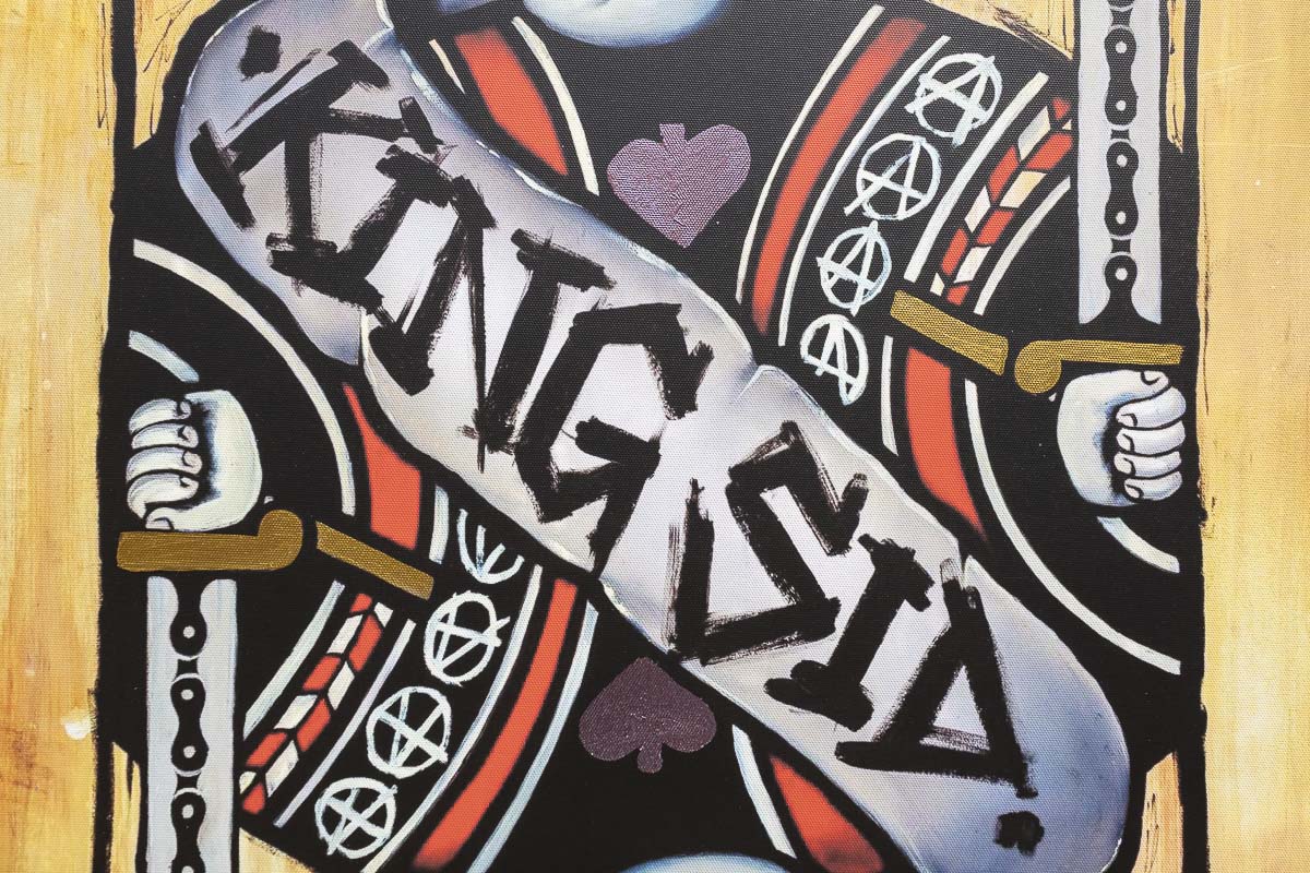 50 Years of Punk - Matching Limited Edition Set