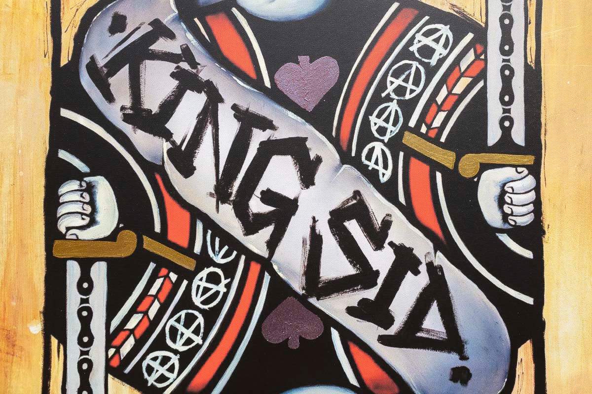 50 Years of Punk - Matching Limited Edition Set
