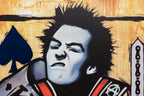 50 Years of Punk - Sid Vicious - Edition