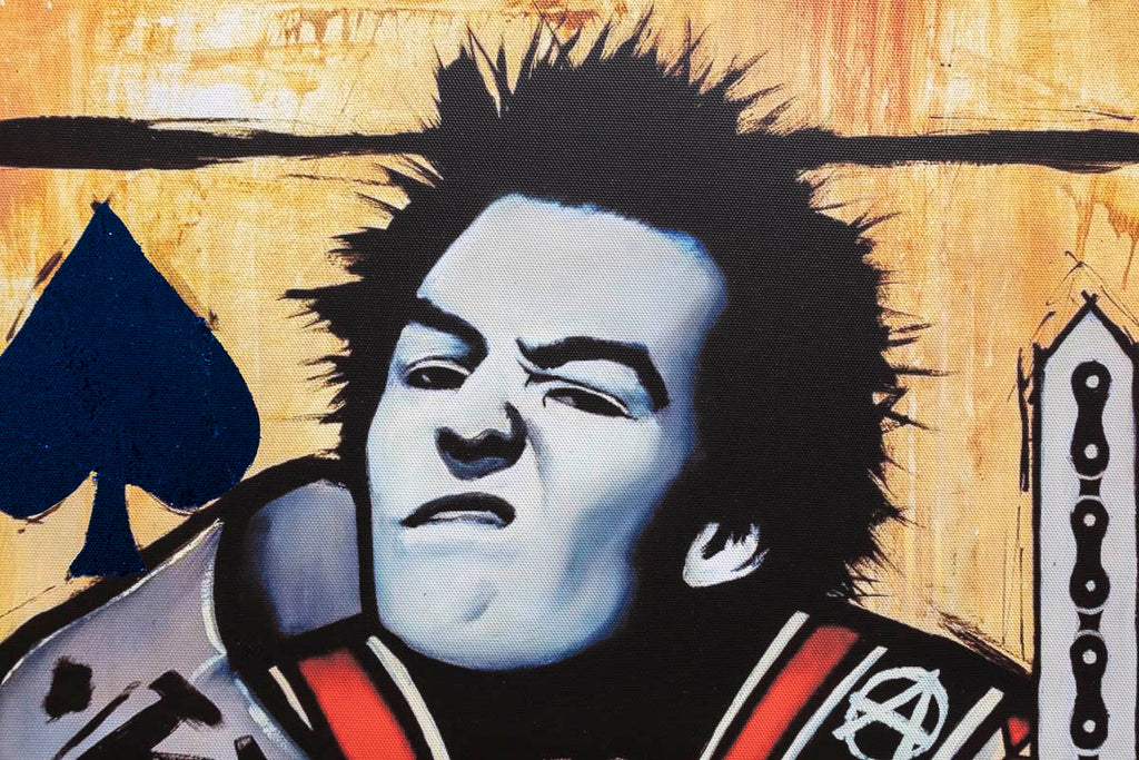 50 Years of Punk - Matching Limited Edition Set