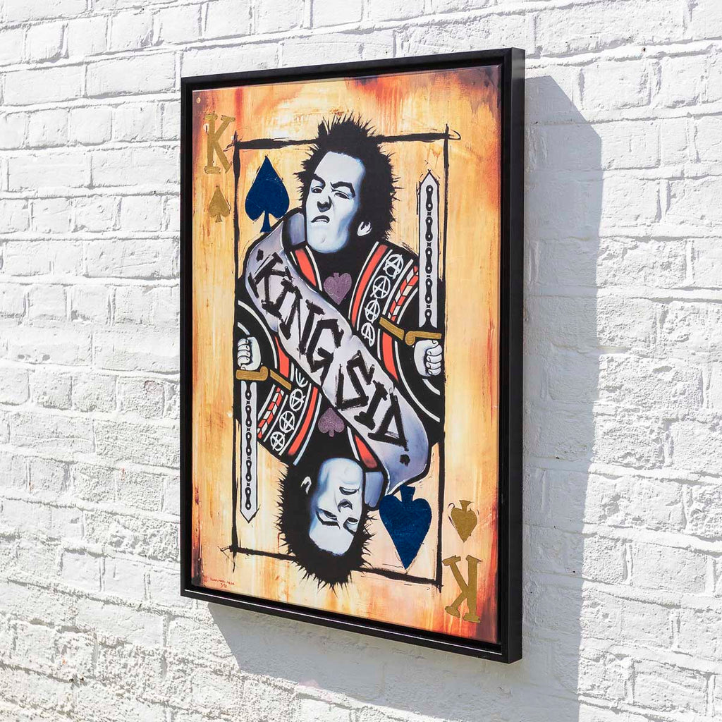 50 Years of Punk - Sid Vicious - Edition