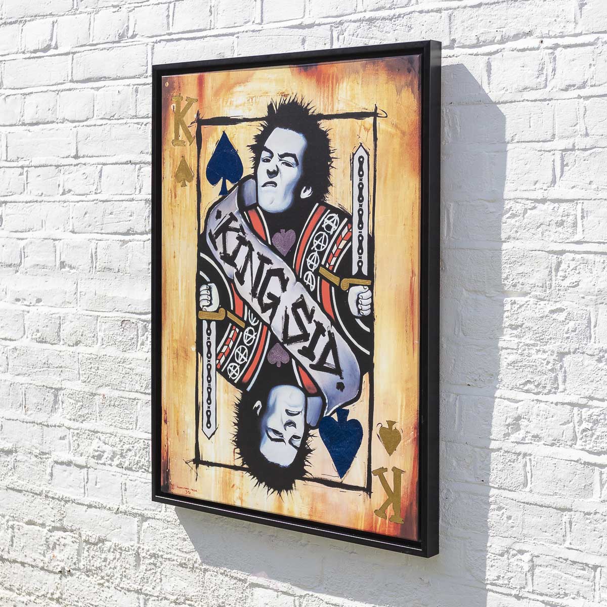 50 Years of Punk - Sid Vicious - Edition