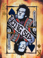 50 Years of Punk - Sid Vicious - Edition