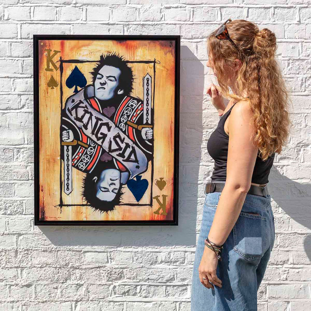 50 Years of Punk - Sid Vicious - Edition