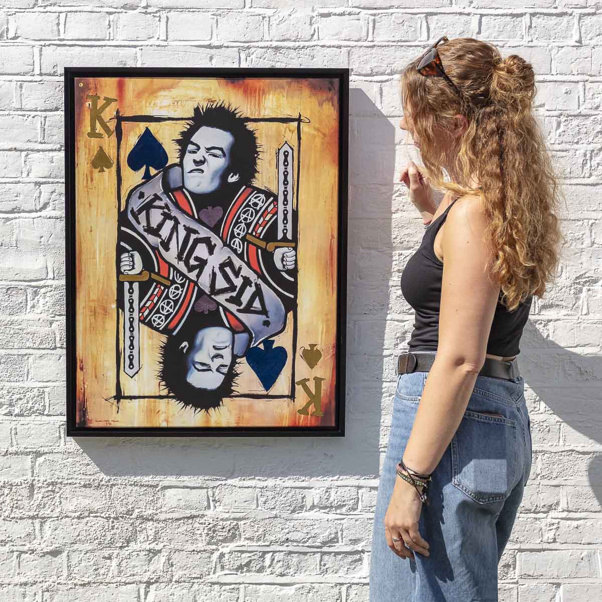 50 Years of Punk - Sid Vicious - Edition