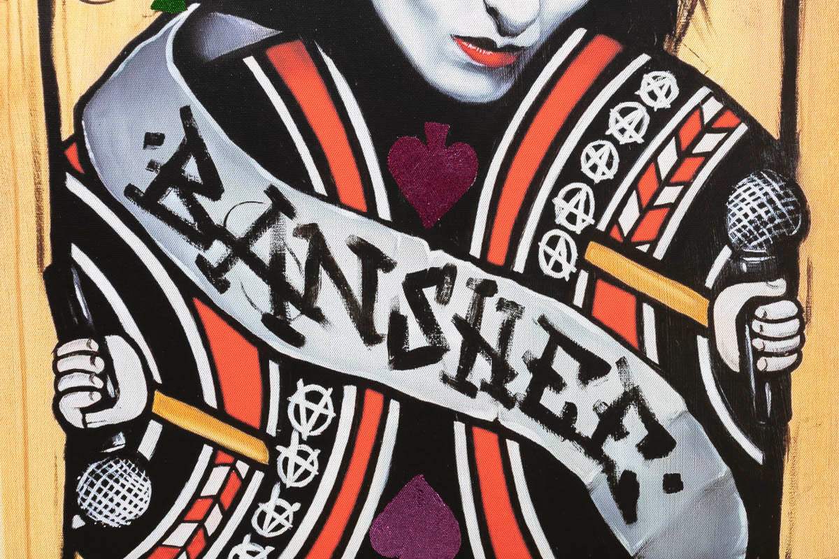50 Years of Punk - Siouxsie Sioux - Edition