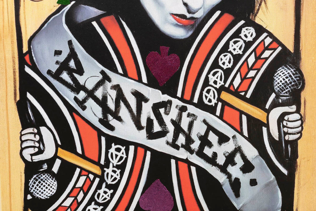 50 Years of Punk - Matching Limited Edition Set