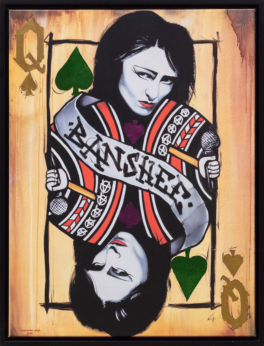 50 Years of Punk - Siouxsie Sioux - Edition