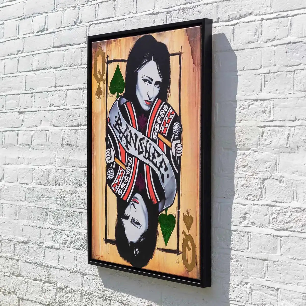 50 Years of Punk - Siouxsie Sioux - Edition