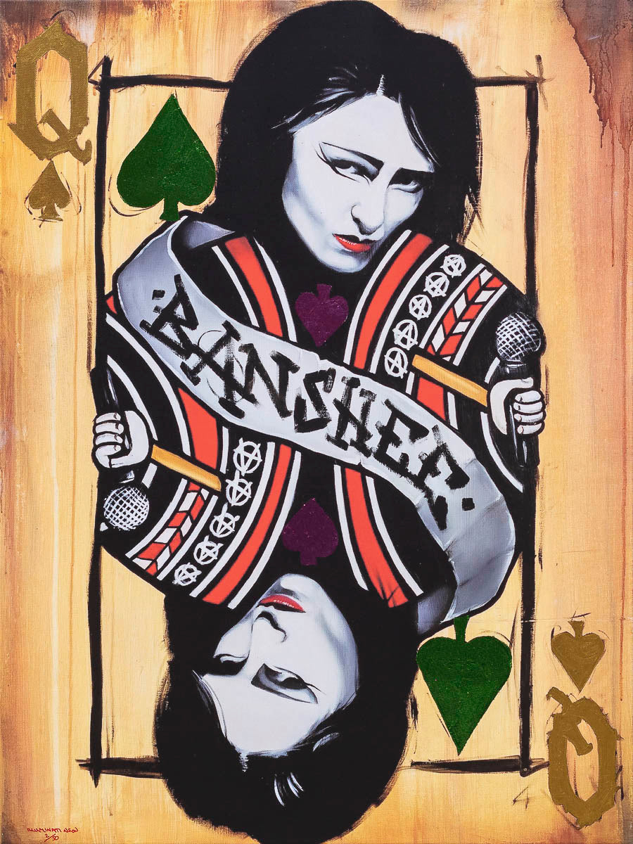 50 Years of Punk - Siouxsie Sioux - Edition