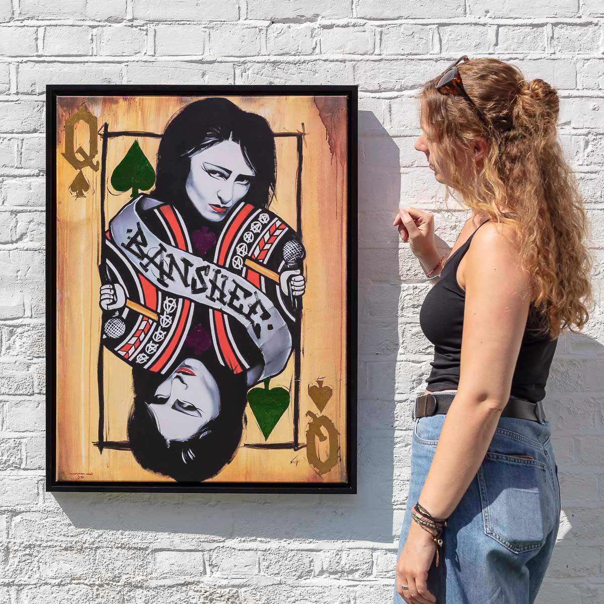 50 Years of Punk - Siouxsie Sioux - Edition