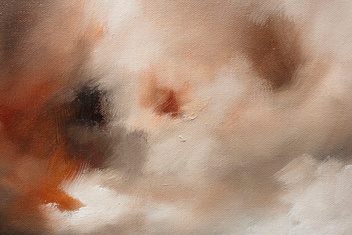 Sky's Gentle Poetry - Original