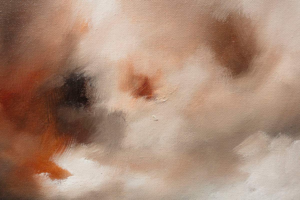 Sky's Gentle Poetry - Original