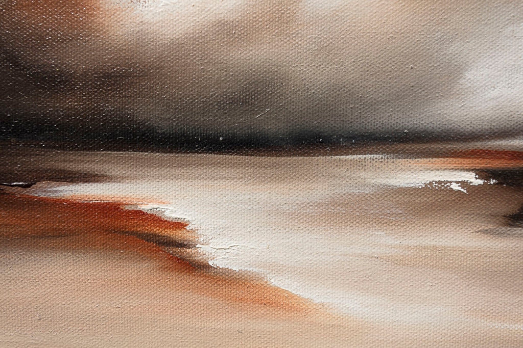 Sky's Gentle Poetry - Original