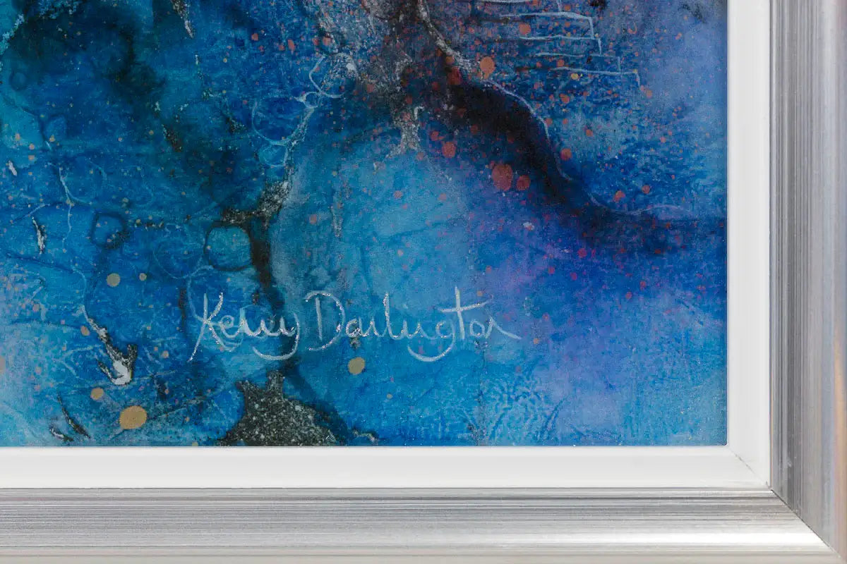 So Long, Omaha - Edition by artist Kerry Darlington - Wyecliffe Galleries