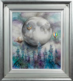 So Long, Omaha - Original by artist Kerry Darlington - Wyecliffe Galleries