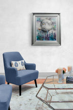 So Long, Omaha - Original by artist Kerry Darlington - Wyecliffe Galleries