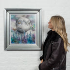 So Long, Omaha - Original by artist Kerry Darlington - Wyecliffe Galleries