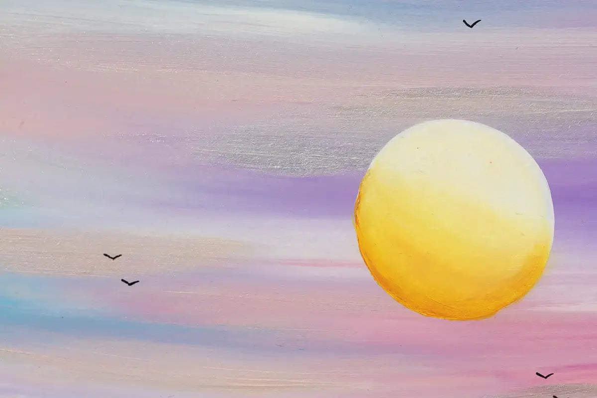 Soaring To New Heights - Original