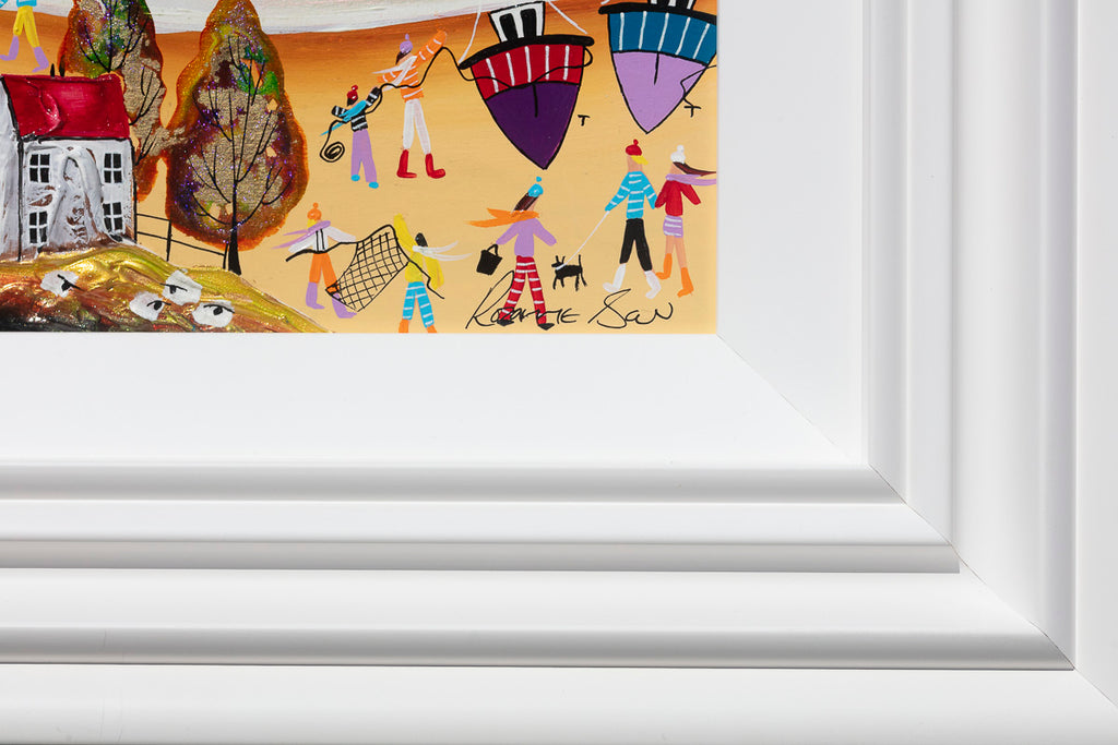 Soaring To New Heights - Original